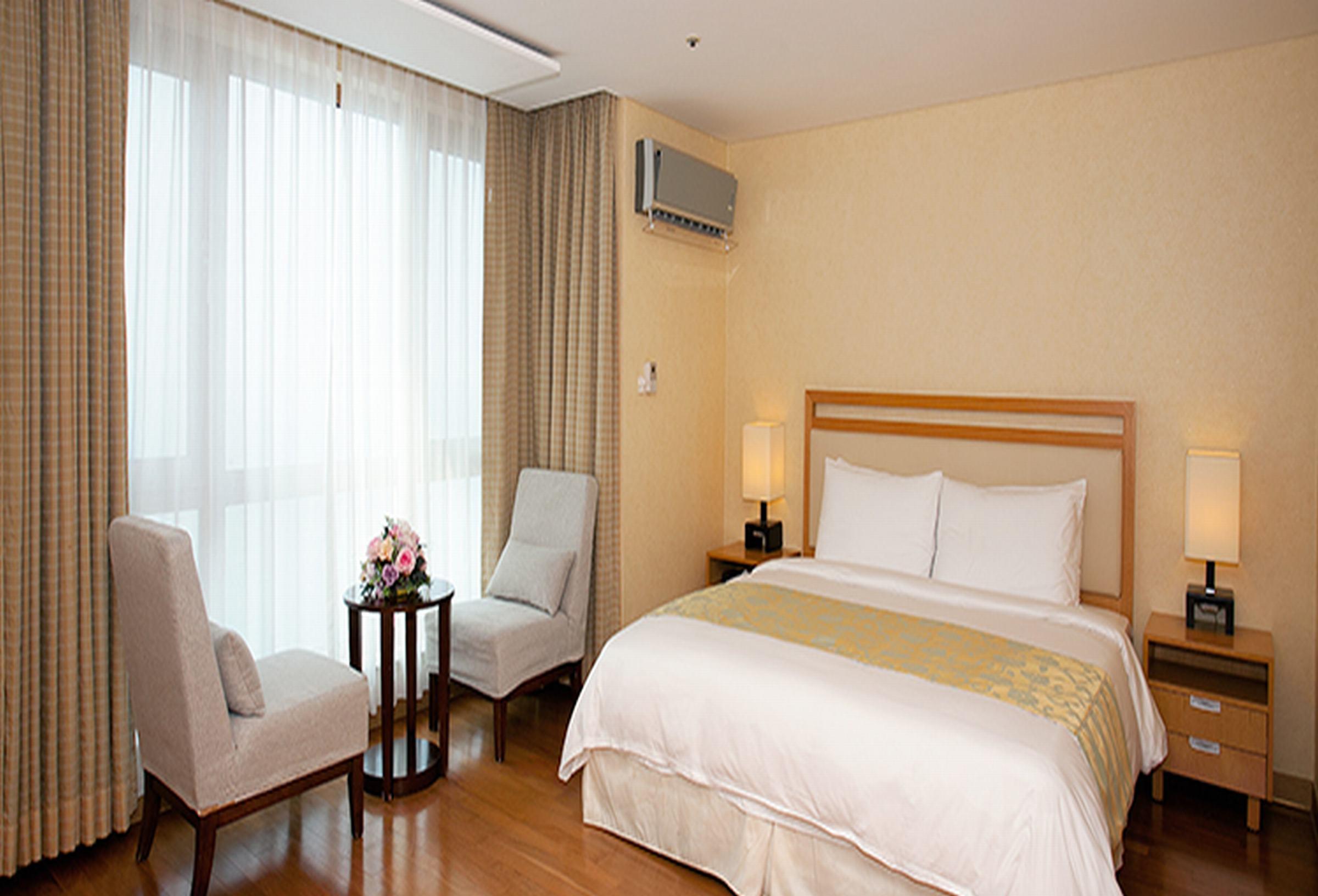 Ocean Suites Jeju Hotel Exterior foto