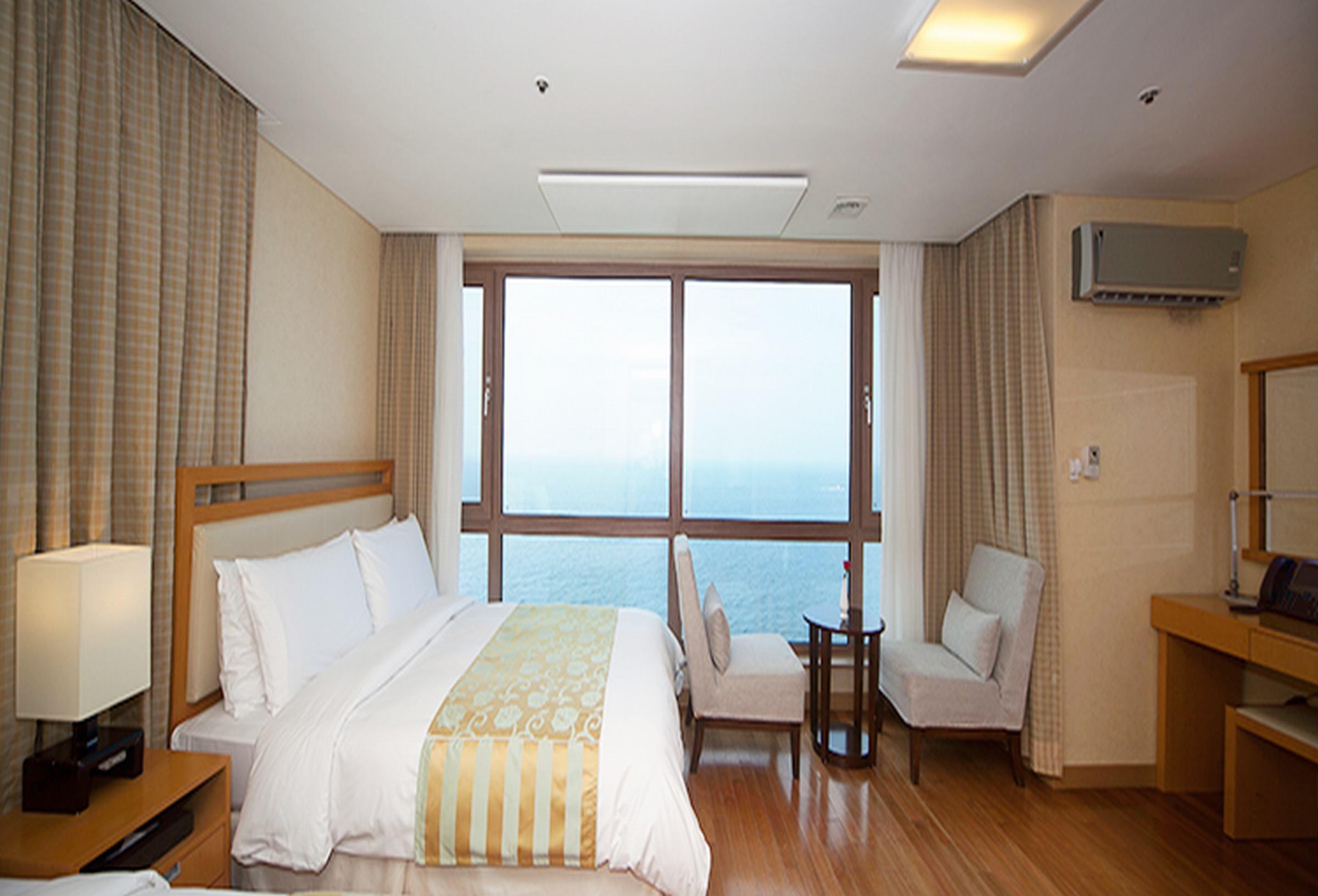Ocean Suites Jeju Hotel Exterior foto