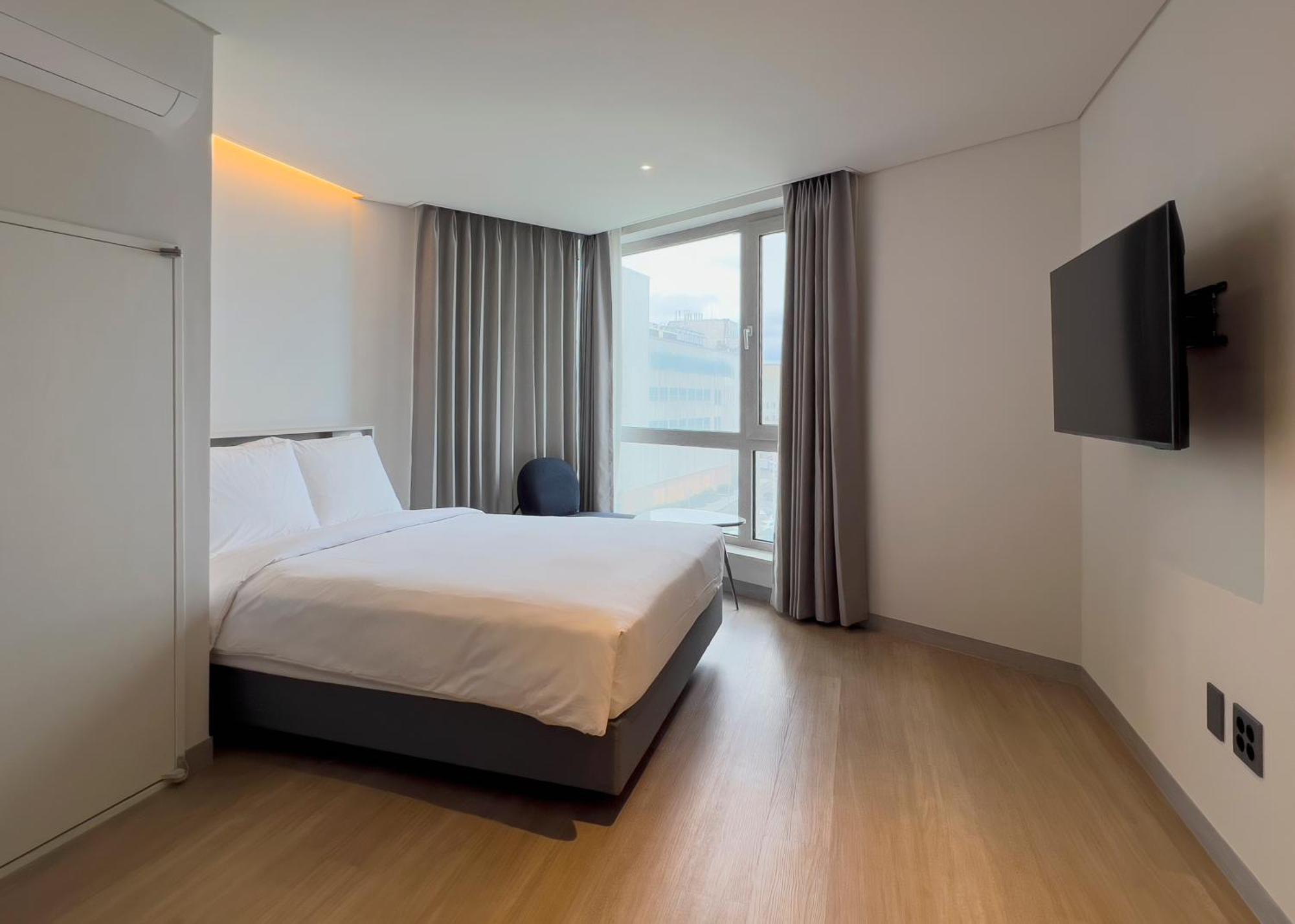 Ocean Suites Jeju Hotel Exterior foto
