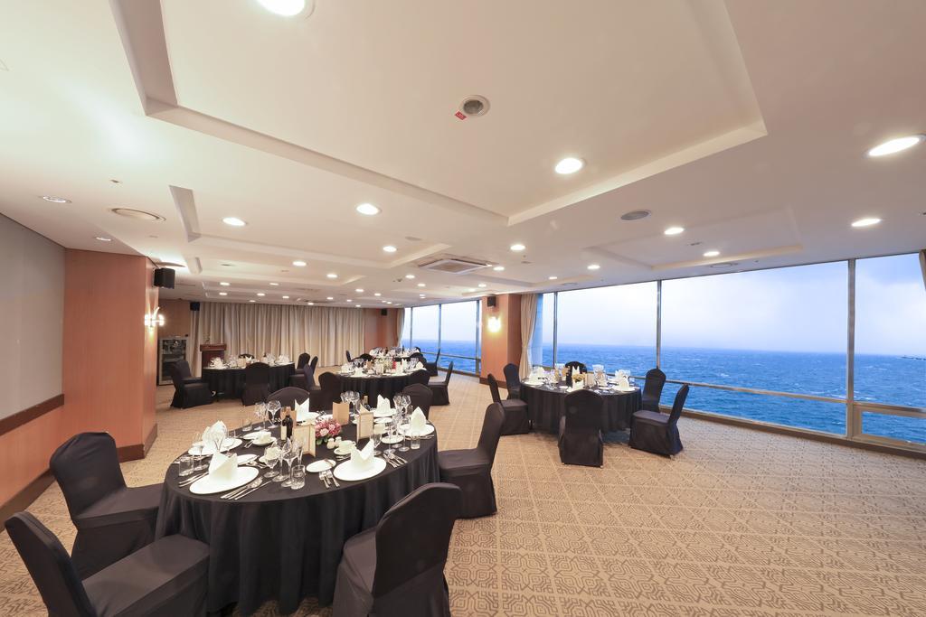 Ocean Suites Jeju Hotel Exterior foto