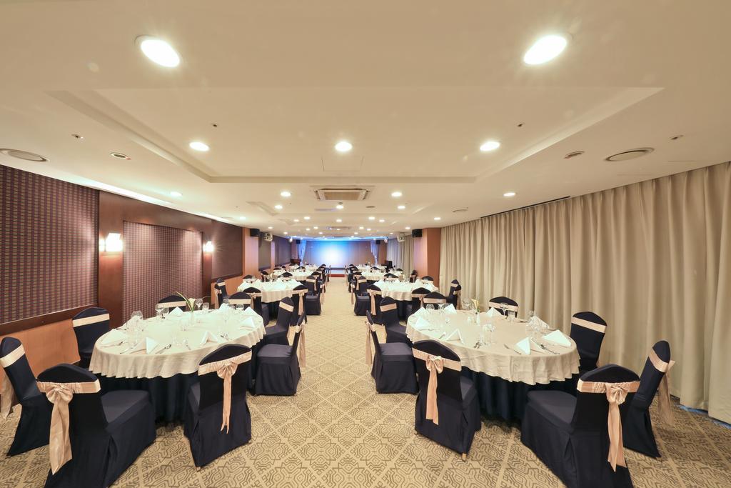 Ocean Suites Jeju Hotel Exterior foto
