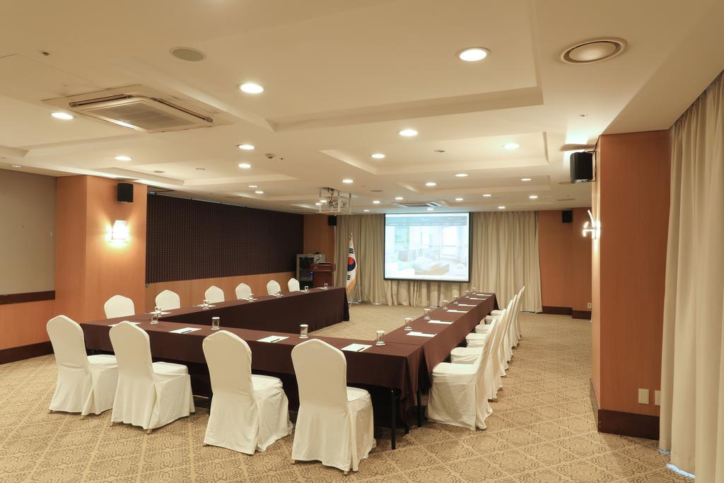 Ocean Suites Jeju Hotel Exterior foto