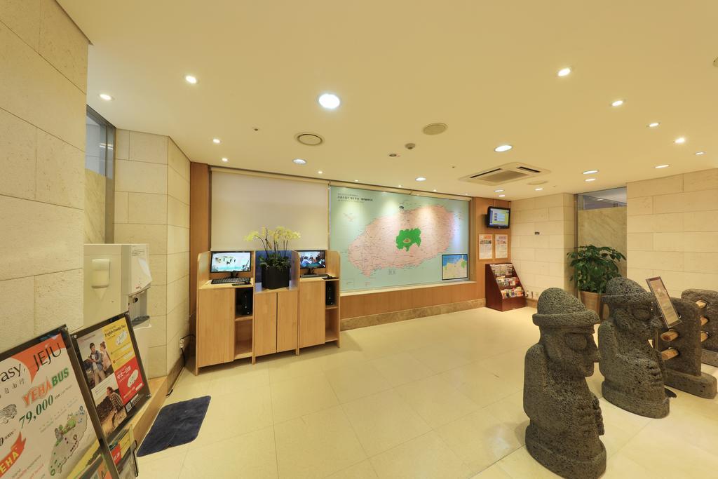 Ocean Suites Jeju Hotel Exterior foto